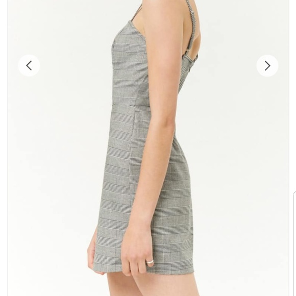 Forever 21 woven dress - Picture 2 of 6